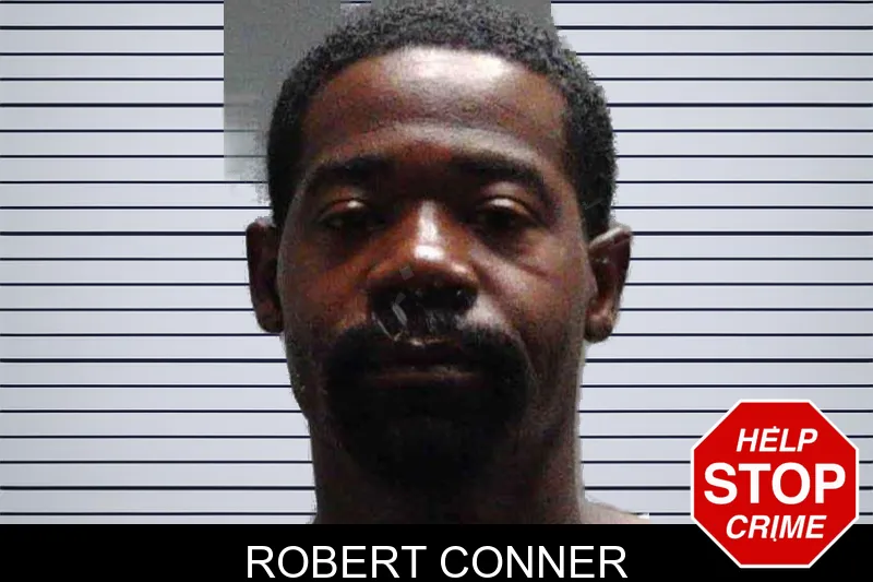 Robert Conner mugshot
