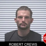 Robert Crews mugshot