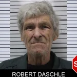 Robert Daschle mugshot