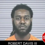 Robert Davis III mugshot