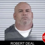 Robert Deal mugshot