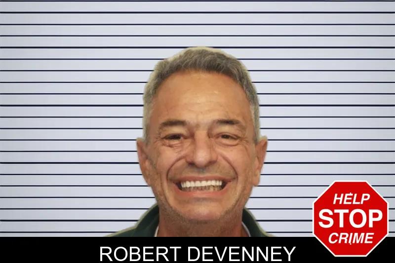 Robert Devenney mugshot – Chatham County , Georgia Robert Devenney mugshot