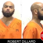 Robert Dillard mugshot
