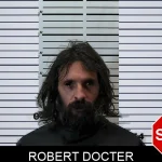 Robert Docter mugshot