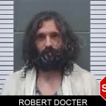 Robert Docter mugshot