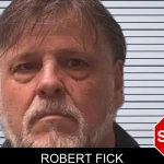 Robert Fick mugshot