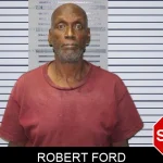 Robert Ford mugshot