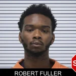 Robert Fuller mugshot