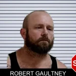 Robert Gaultney mugshot
