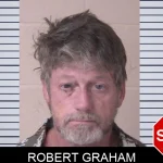 Robert Graham mugshot