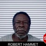 Robert Hammet mugshot