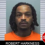 Robert Harkness mugshot
