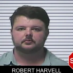 Robert Harvell mugshot
