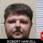 Robert Harvell mugshot