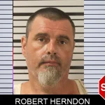 Robert Herndon mugshot