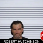 Robert Hutchinson mugshot