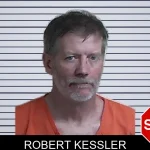 Robert Kessler mugshot