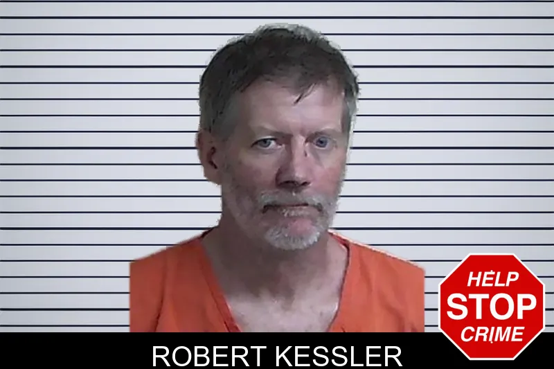 Robert Kessler mugshot