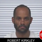 Robert Kirkley mugshot