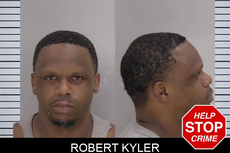 Robert Kyler mugshot