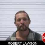 Robert Lawson mugshot