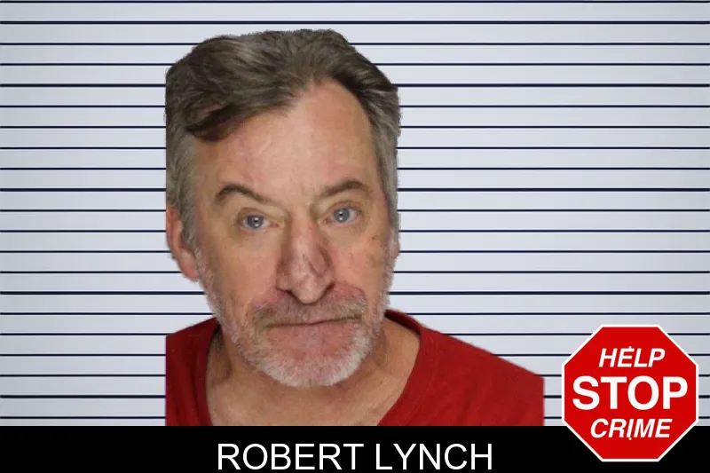 Robert Lynch mugshot
