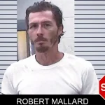 Robert Mallard mugshot