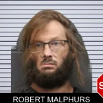 Robert Malphurs mugshot