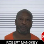 Robert Manokey mugshot
