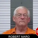 Robert Maro mugshot