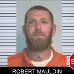Robert Mauldin mugshot