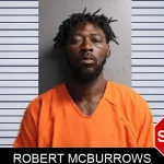 Robert McBurrows mugshot