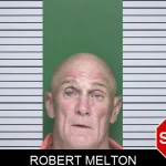 Robert Melton mugshot