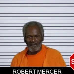 Robert Mercer mugshot