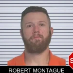 Robert Montague mugshot