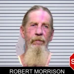 Robert Morrison mugshot
