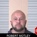 Robert Motley mugshot