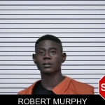Robert Murphy mugshot