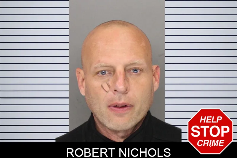Robert Nichols mugshot – Cobb County , Georgia Robert Nichols mugshot