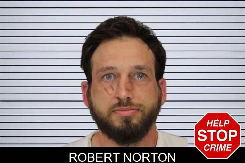 Robert Norton mugshot