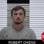 Robert Owens mugshot