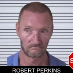 Robert Perkins mugshot