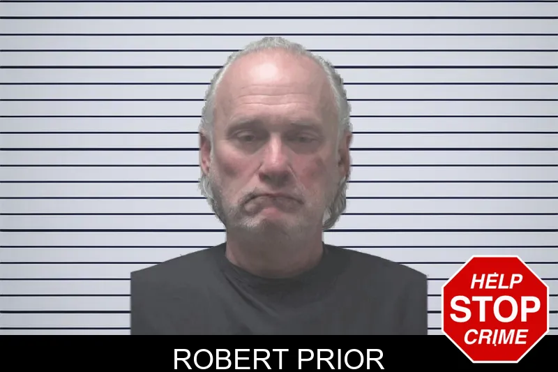 Robert Prior mugshot – Coweta County , Georgia Robert Prior mugshot
