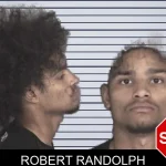 Robert Randolph mugshot