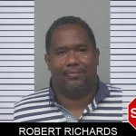 Robert Richards mugshot