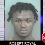 Robert Royal mugshot