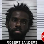 Robert Sanders mugshot