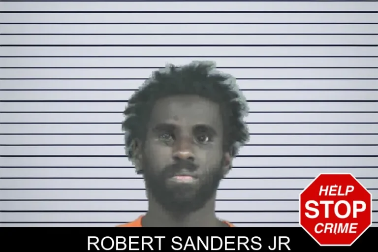 Robert Sanders Jr