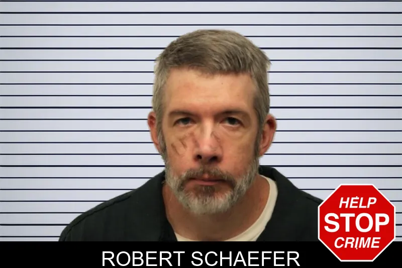 Robert Schaefer mugshot – Chatham County , Georgia Robert Schaefer mugshot