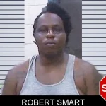 Robert Smart mugshot